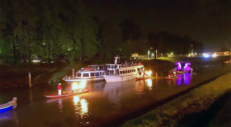 Festa sull'Acqua di Stra